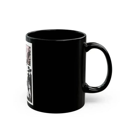 1000 EYES OF DR.MABUSE (4) 1960 Movie Poster - Black Coffee Mug - Go Mug Yourself