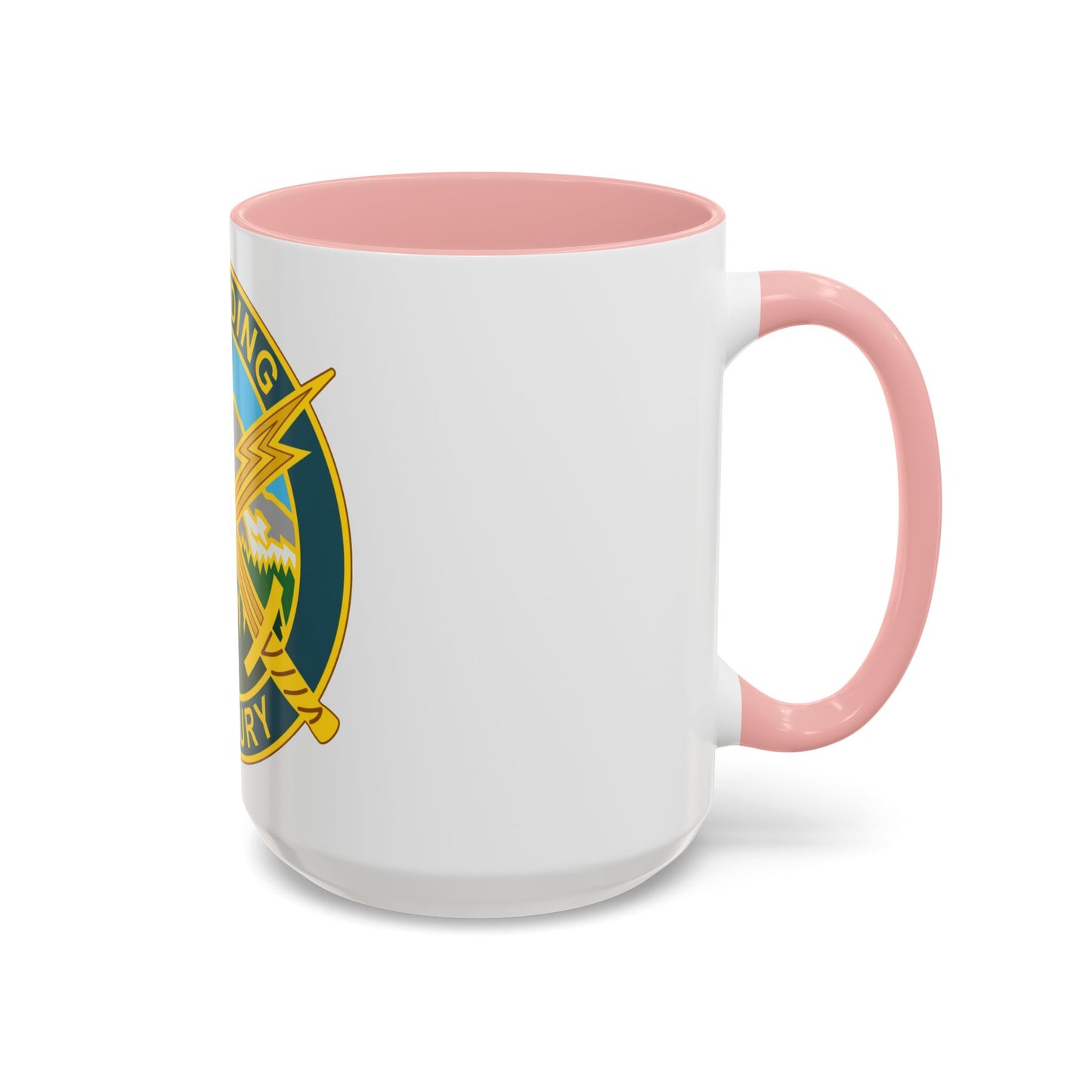 56 Information Operations Group (U.S. Army) Accent Coffee Mug