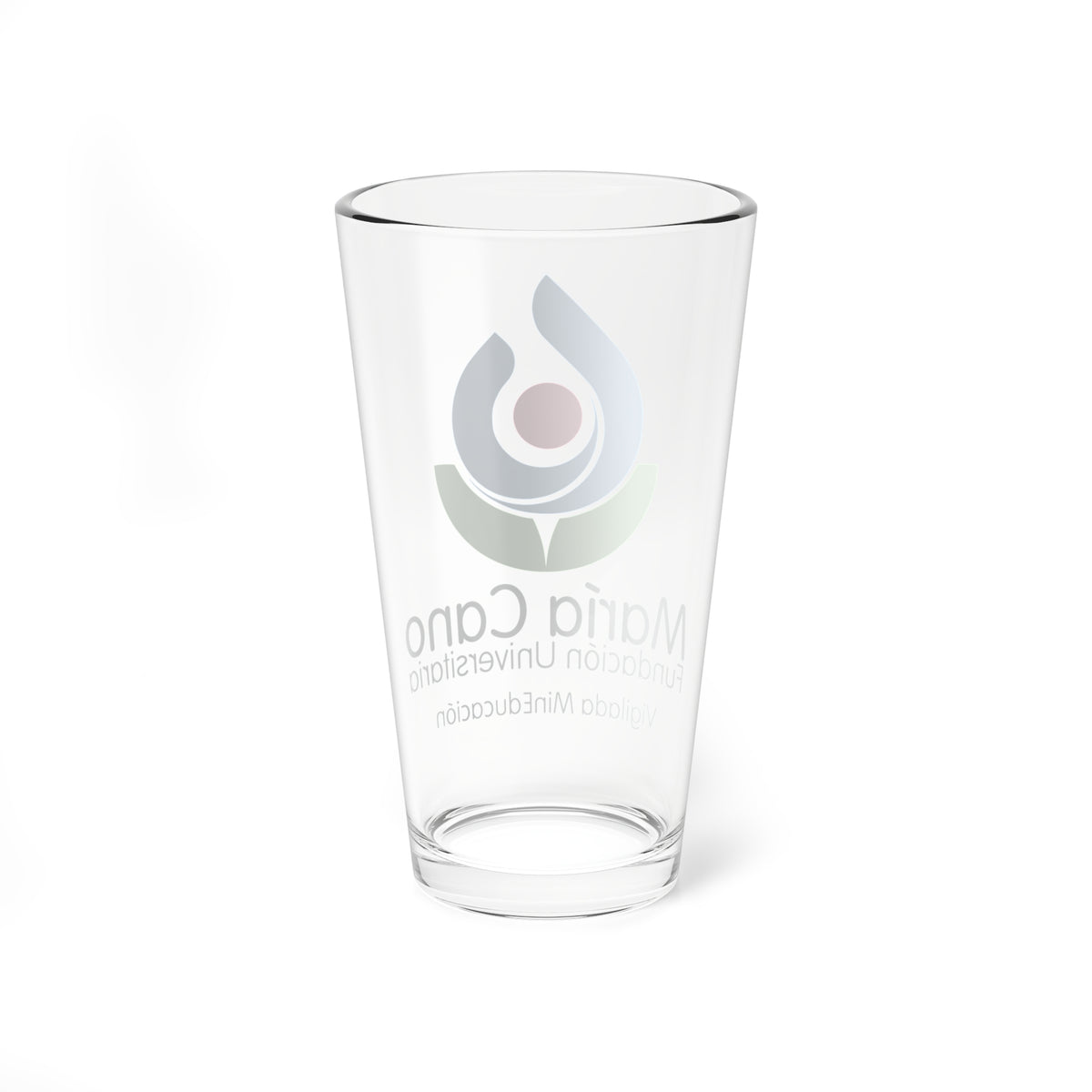 FUMCANO (Colombia) (Coat of Arms) Pint Glass 16oz