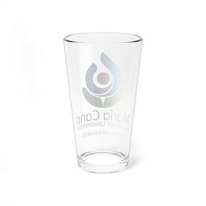 FUMCANO (Colombia) (Coat of Arms) Pint Glass 16oz
