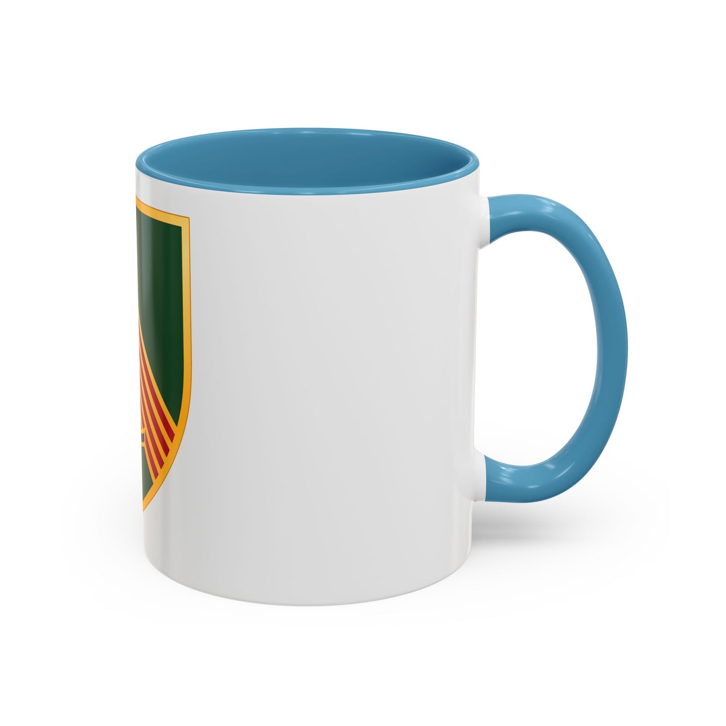4th Security Force Assistance Brigade (U.S. Army) Accent Coffee Mug