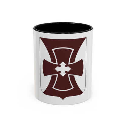 147 Medical Battalion 2 (U.S. Army) Accent Coffee Mug