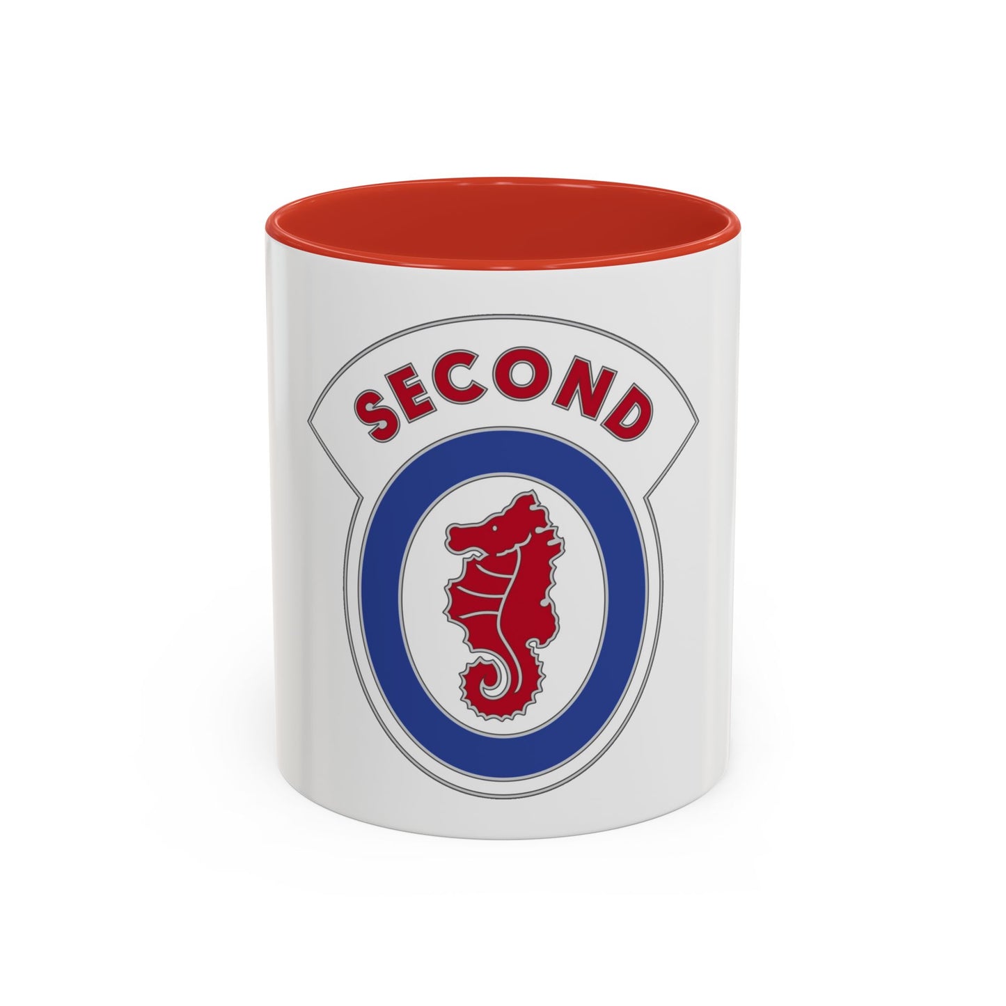 2 Engineer Brigade 3 (U.S. Army) Accent Coffee Mug