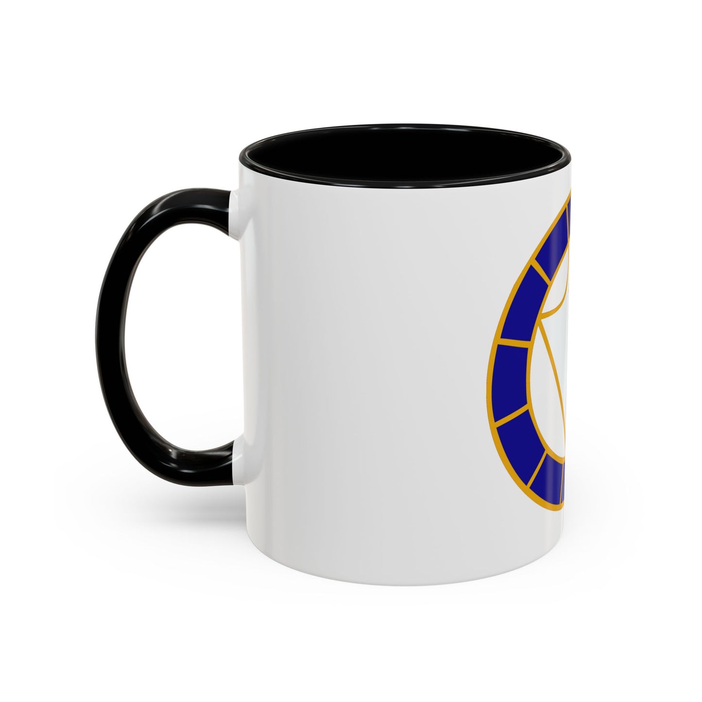 106 Engineer Battalion (U.S. Army) Accent Coffee Mug