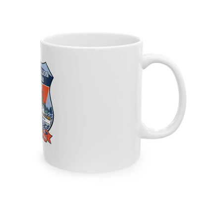 USCGC Sea Lions WPB 87352 (U.S. Coast Guard) White Coffee Mug