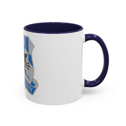 629 Military Intelligence Battalion (U.S. Army) Accent Coffee Mug