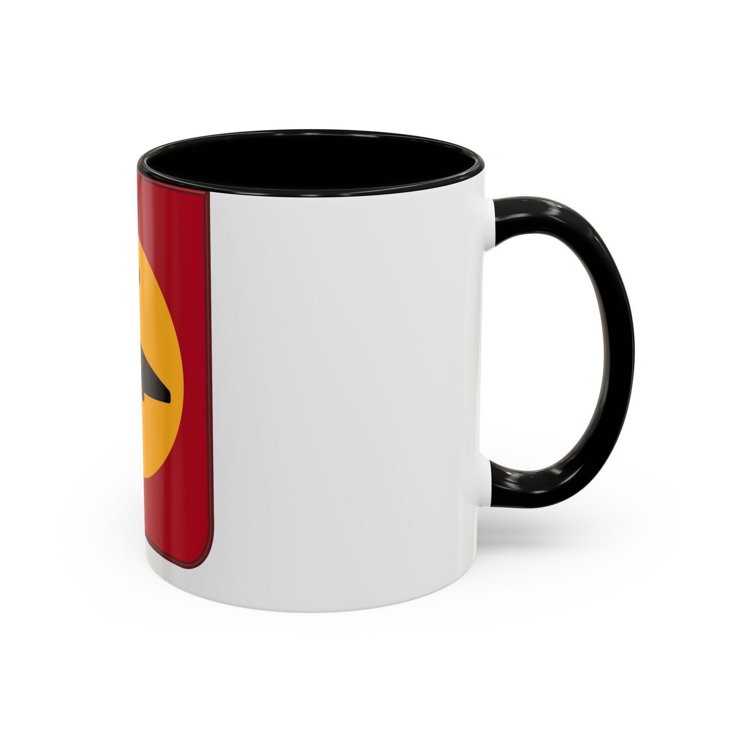 517th Air Defense Artillery Regiment v2 (U.S. Army) Accent Coffee Mug