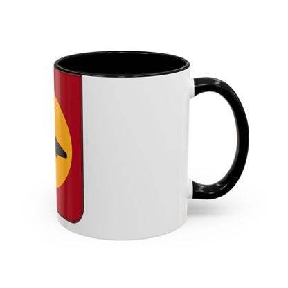 517th Air Defense Artillery Regiment v2 (U.S. Army) Accent Coffee Mug