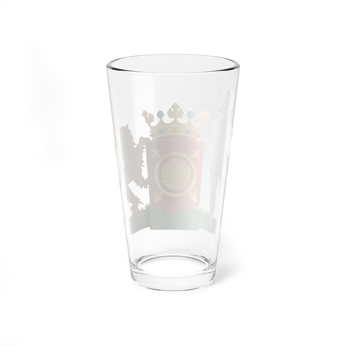 Schagen wapen 2015 (Netherlands) (Coat of Arms) Pint Glass 16oz