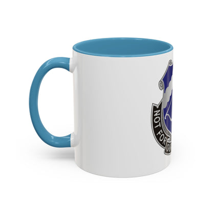 245th Aviation Regiment (U.S. Army) Accent Coffee Mug