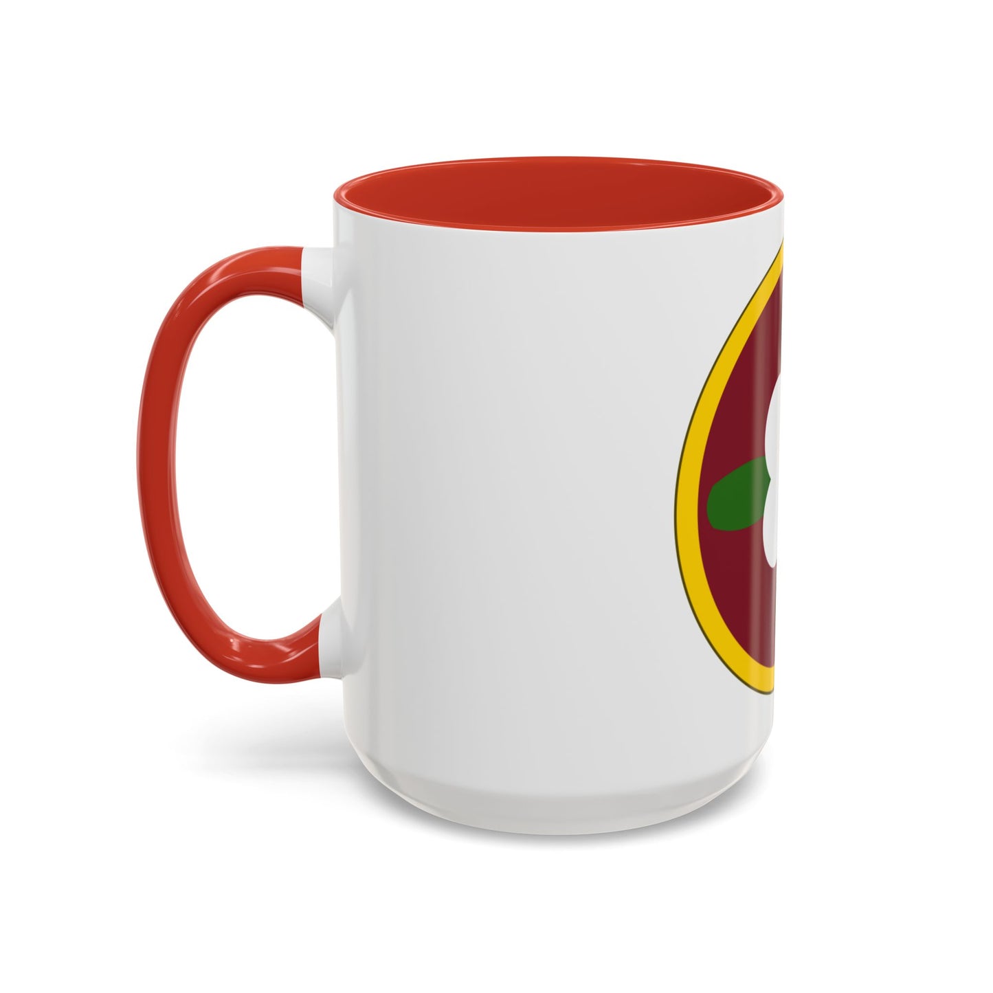 184 Sustainment Command (U.S. Army) Accent Coffee Mug