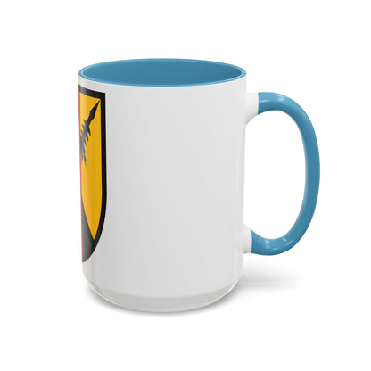 303 Maneuver Enhancement Brigade (U.S. Army) Accent Coffee Mug