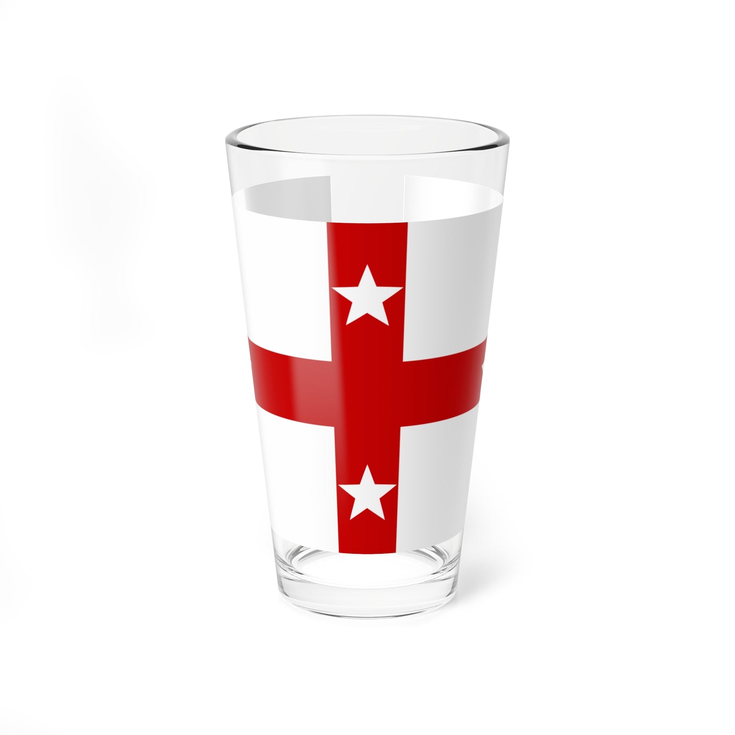 Flag Australia National Colonial (Australia) Pint Glass 16oz