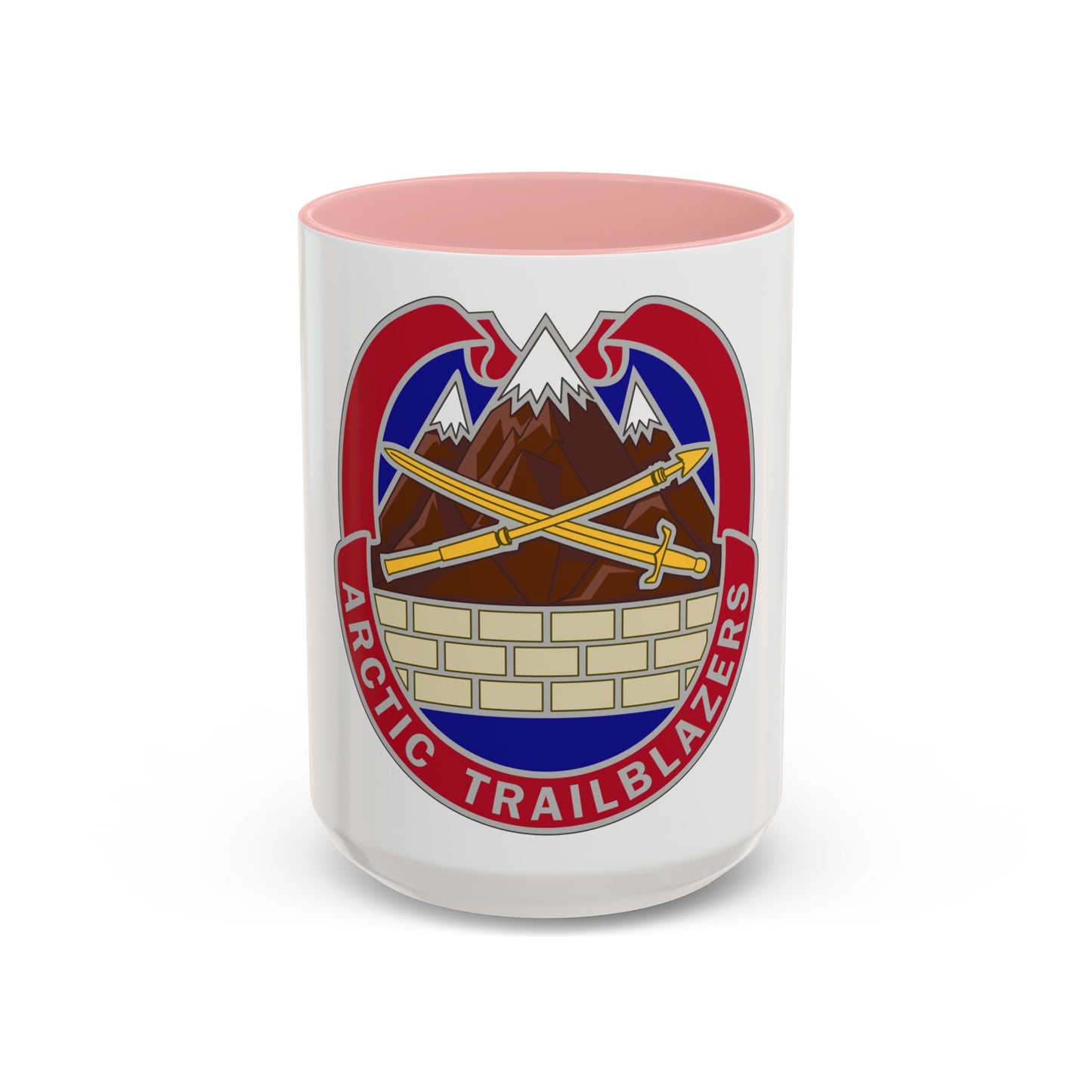 2 Engineer Brigade 2 (U.S. Army) Accent Coffee Mug
