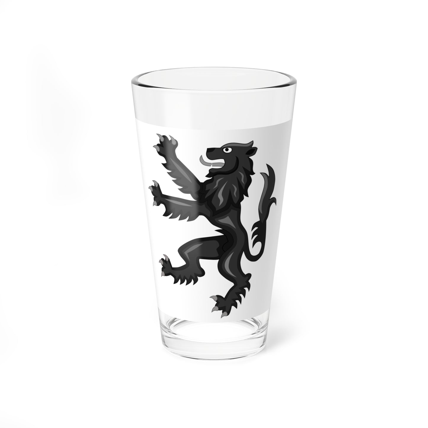 CHE Hittenberg Flag (Switzerland) Pint Glass 16oz