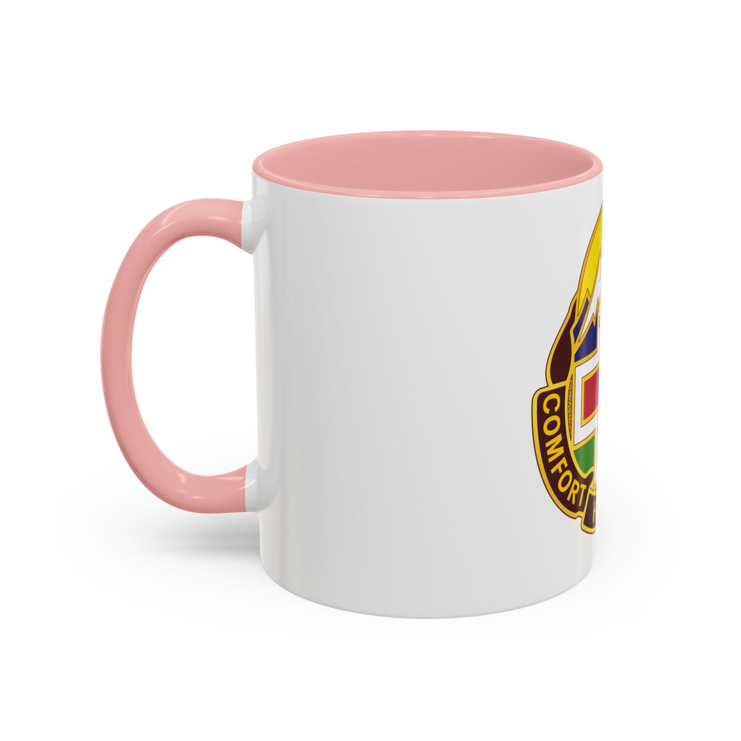 Fitzsimons Medical Center (U.S. Army) Accent Coffee Mug