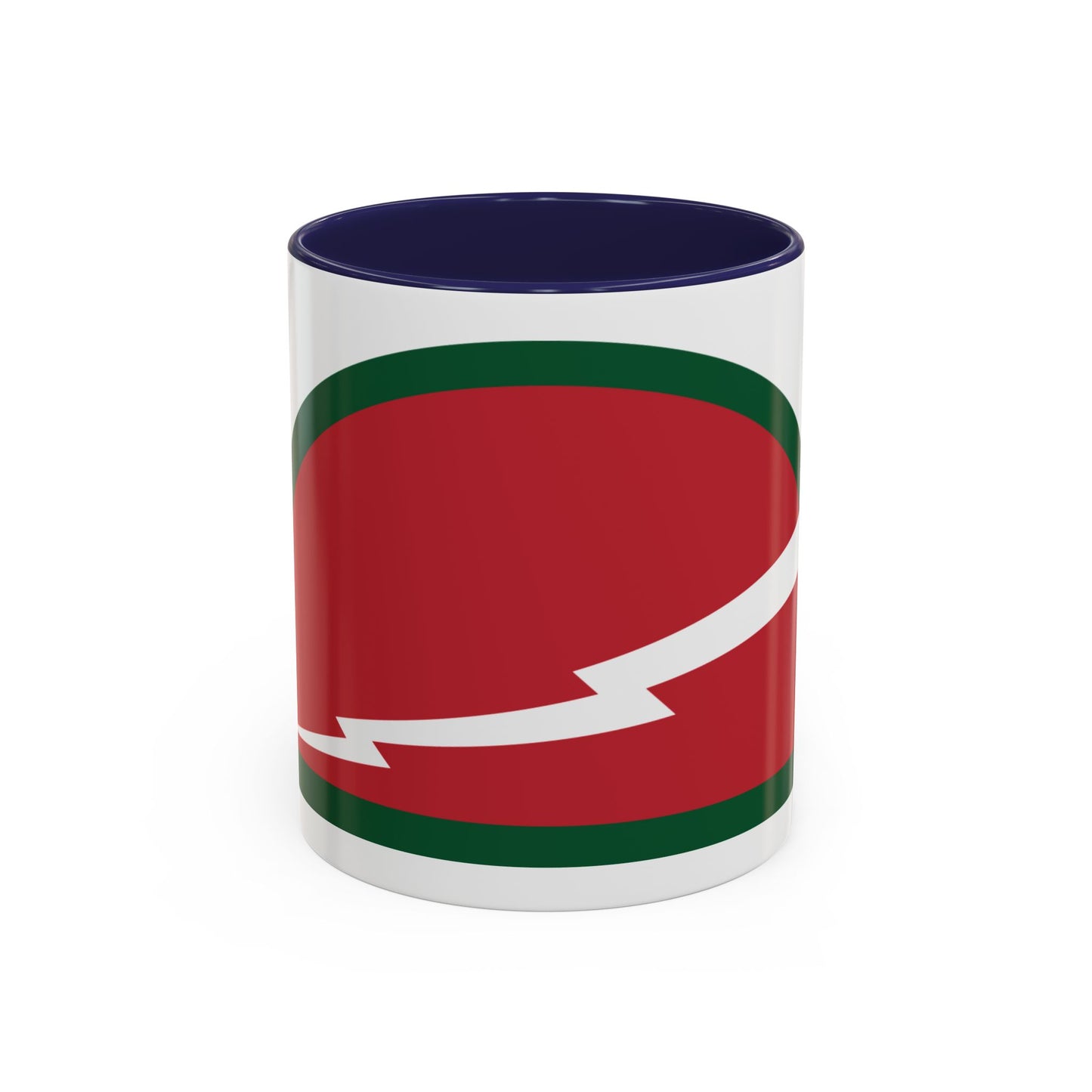 78th Infantry Division SSI (U.S. Army) Accent Coffee Mug