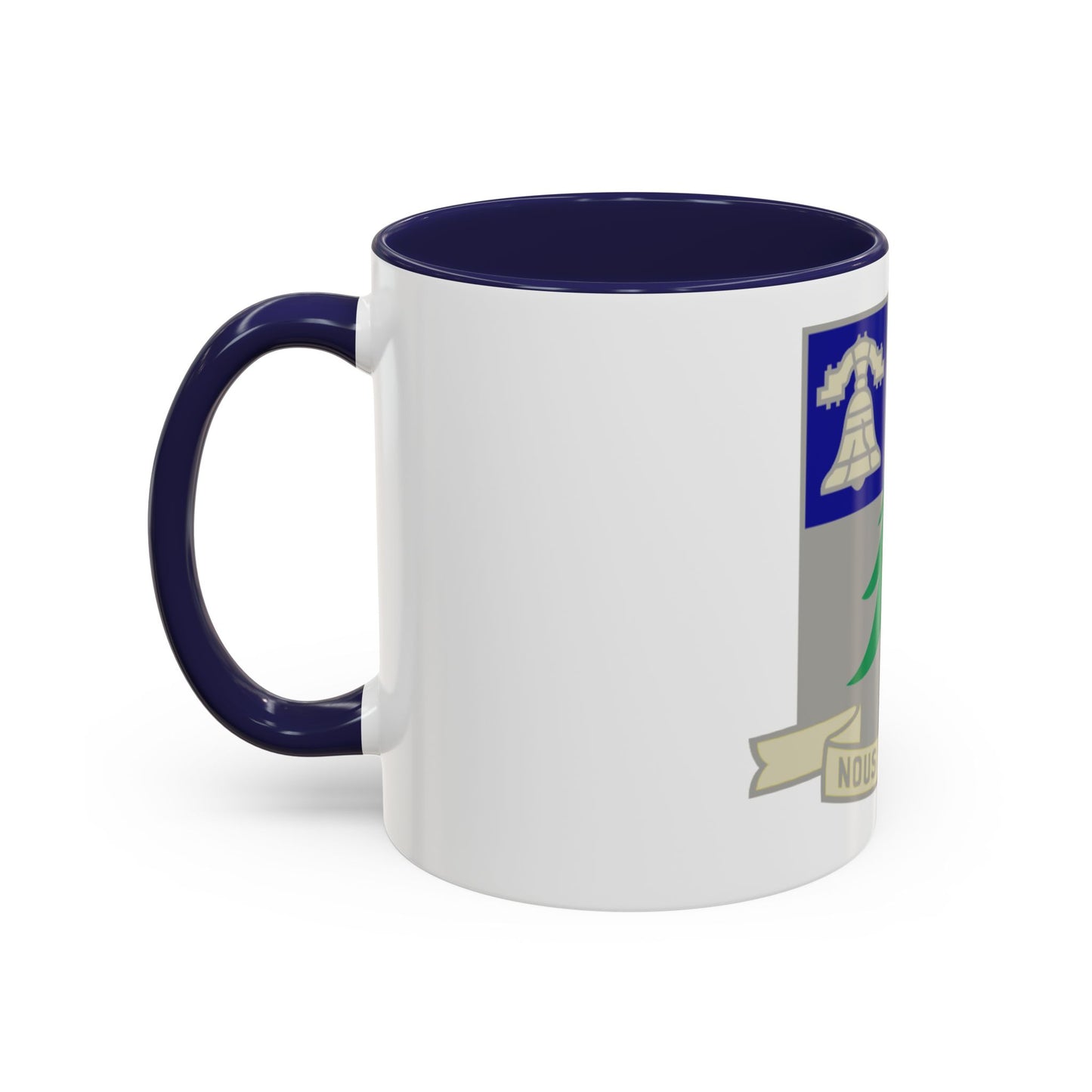 General Equipment Test Activity (U.S. Army) Accent Coffee Mug
