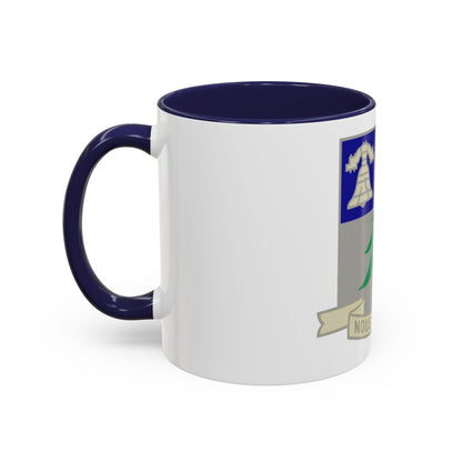 General Equipment Test Activity (U.S. Army) Accent Coffee Mug