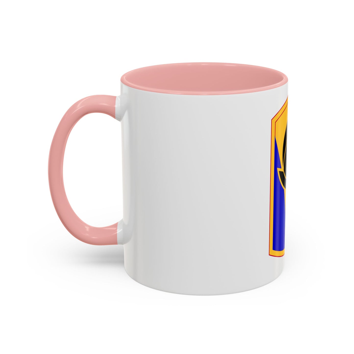 53rd Infantry Brigade Combat Team (U.S. Army) Accent Coffee Mug
