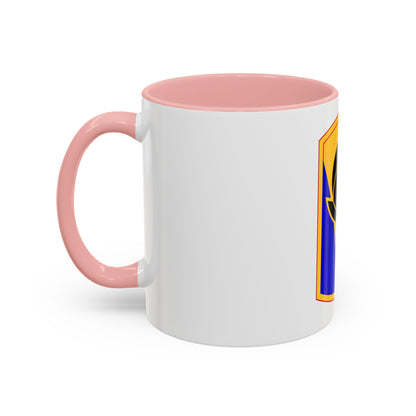 53rd Infantry Brigade Combat Team (U.S. Army) Accent Coffee Mug