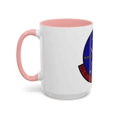 866th Air Expeditionary Squadron (U.S. Air Force) Accent Coffee Mug