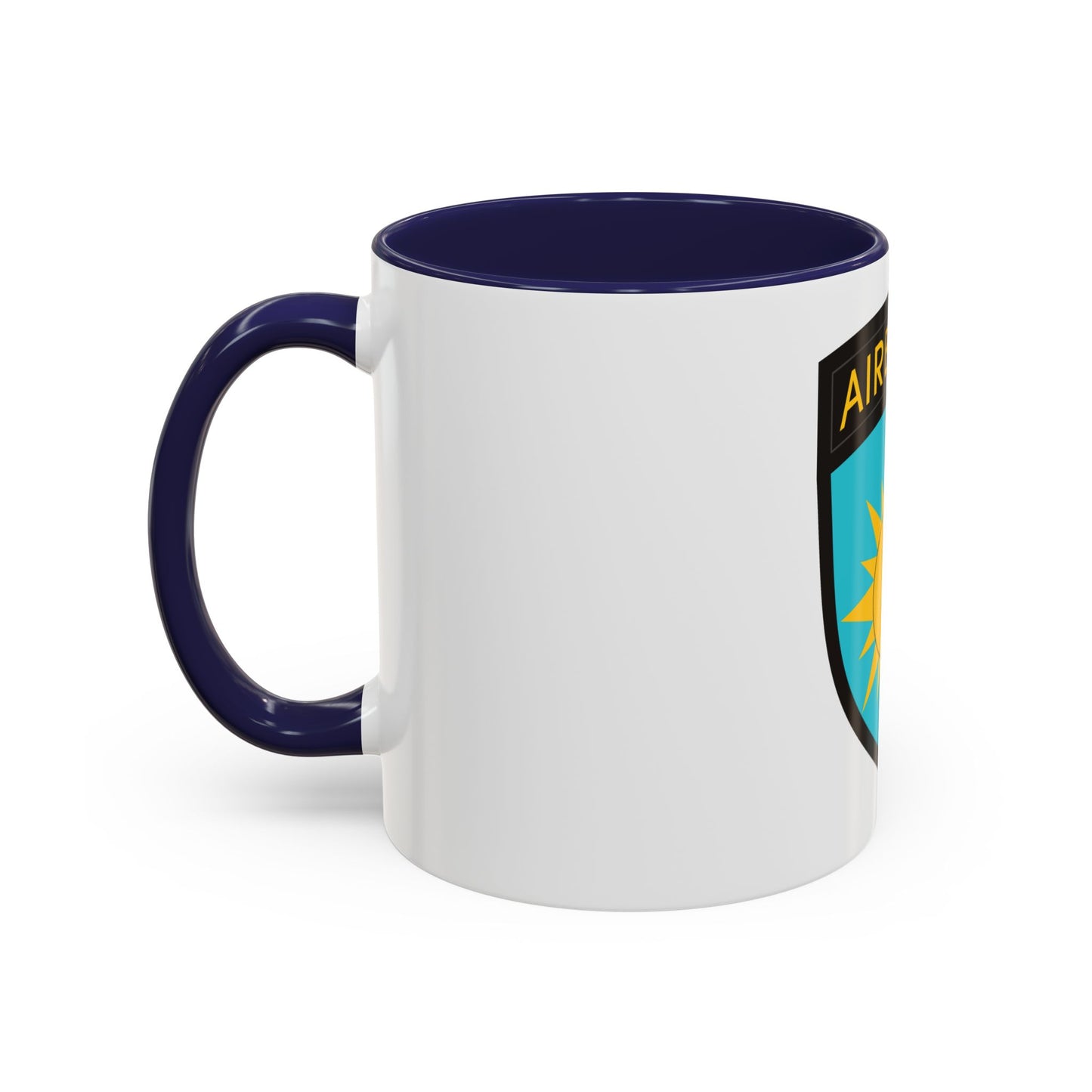 Special Operations Command Pacific (U.S. Army) Accent Coffee Mug