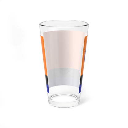 Flag of Cojedes State (Venezuela) Pint Glass 16oz