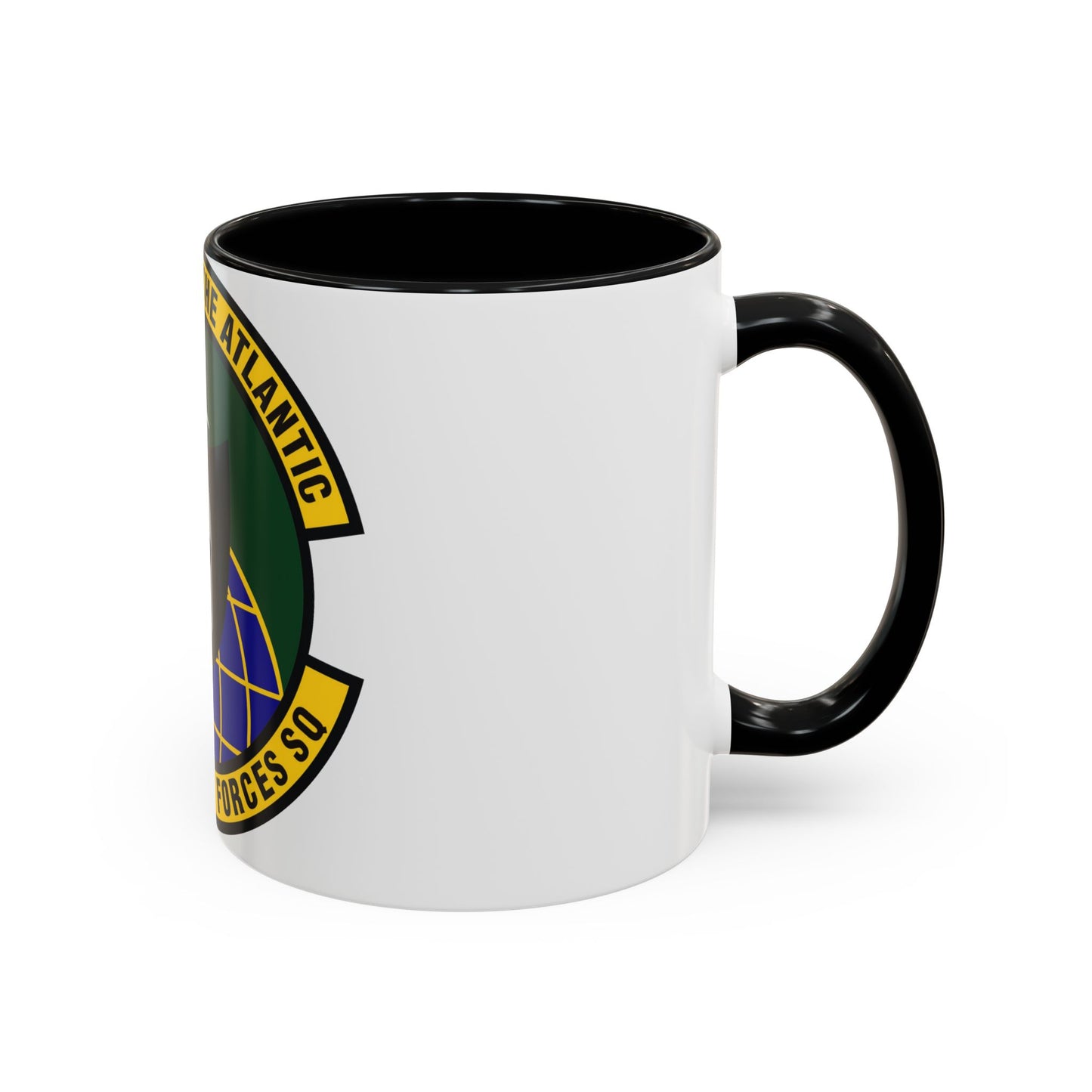 65th Security Forces Squadron (U.S. Air Force) Accent Coffee Mug