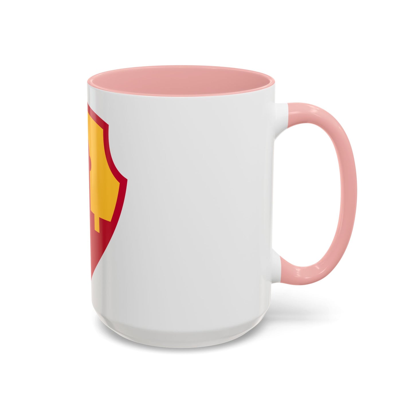 1st Mission Support Command 2 (U.S. Army) Accent Coffee Mug