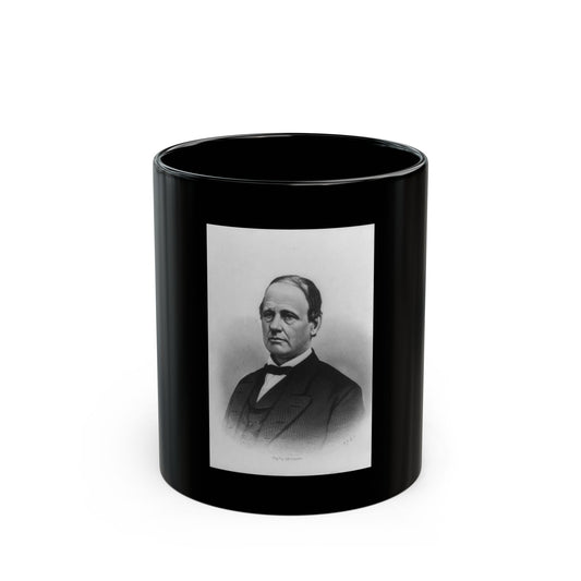 R.P. Buckland, Head-And-Shoulders Portrait, Facing Left (U.S. Civil War) Black Coffee Mug