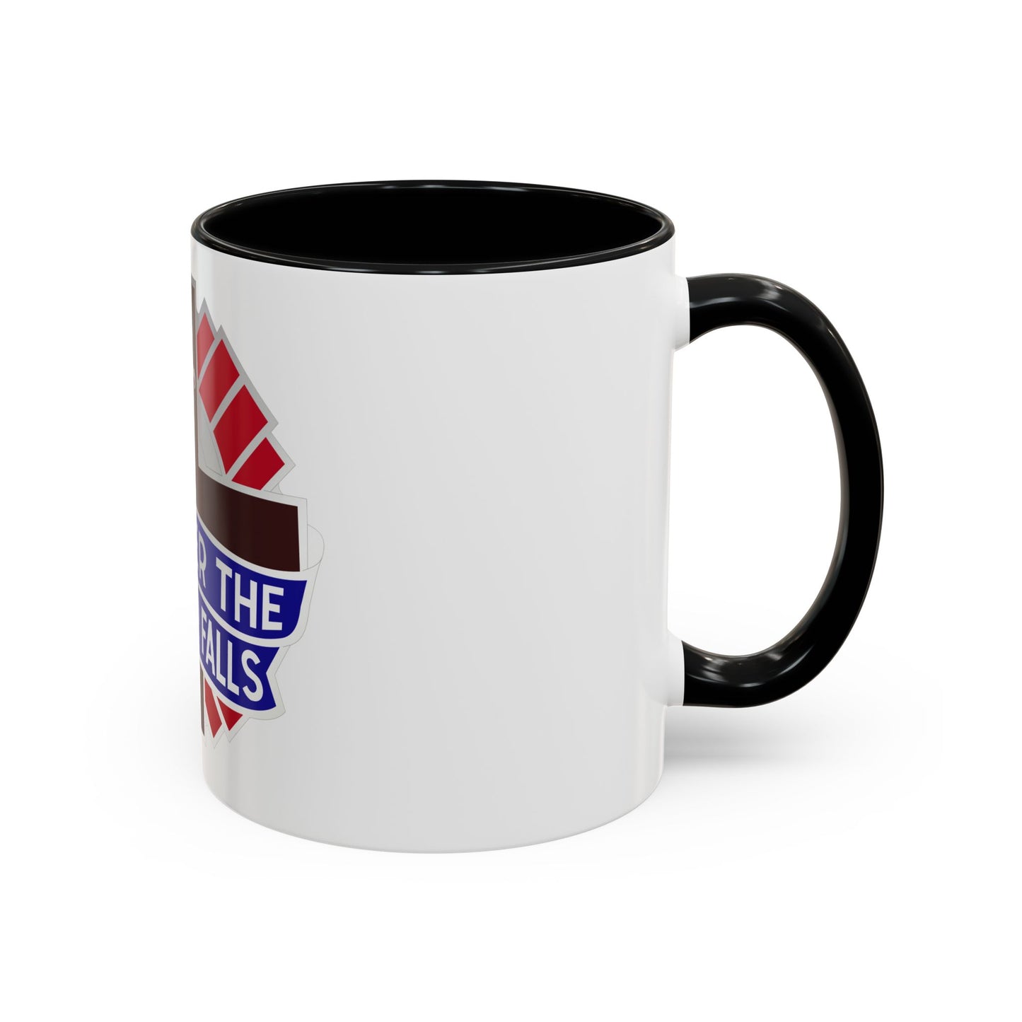 351 Surgical Hospital (U.S. Army) Accent Coffee Mug