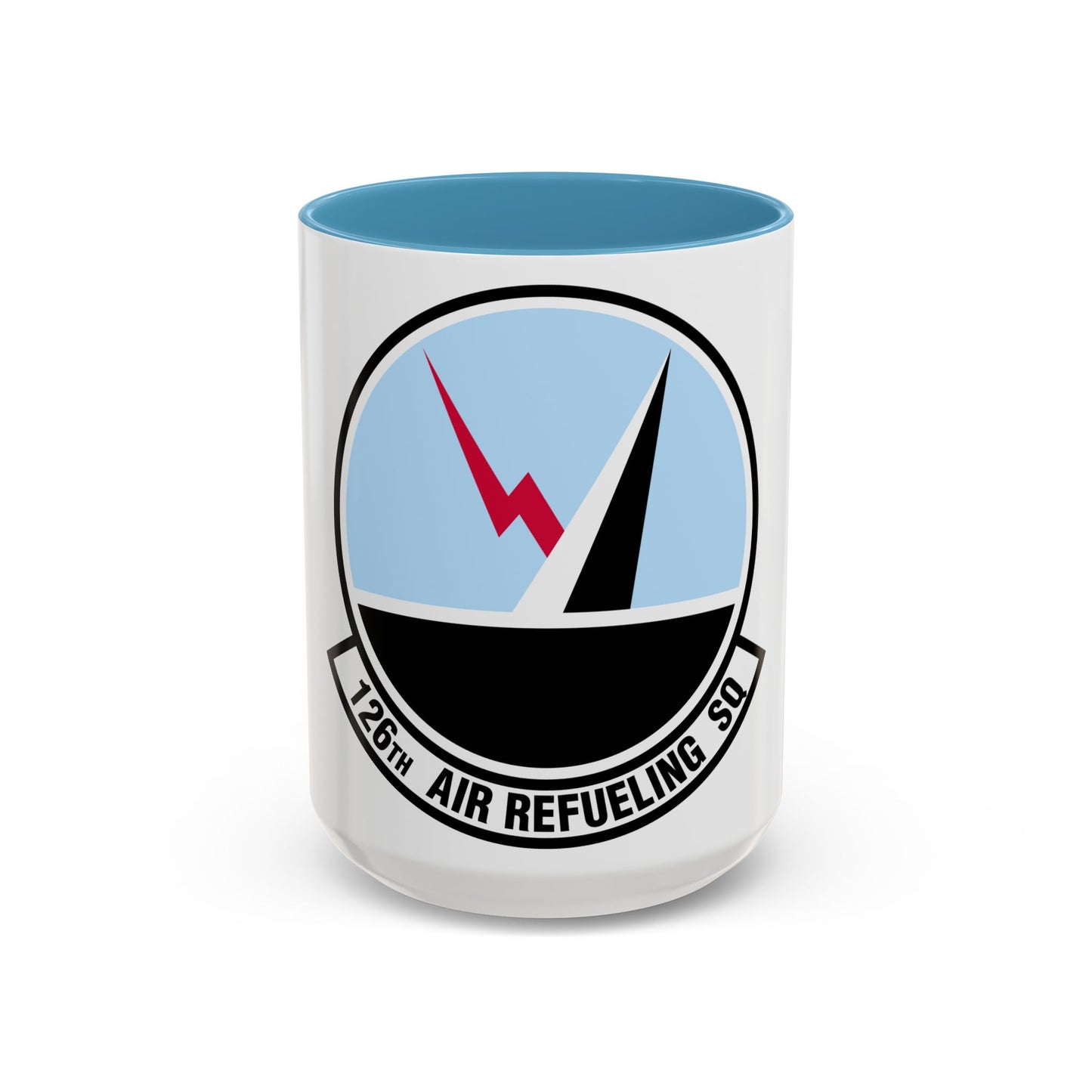 126 Air Refueling Squadron (U.S. Air Force) Accent Coffee Mug