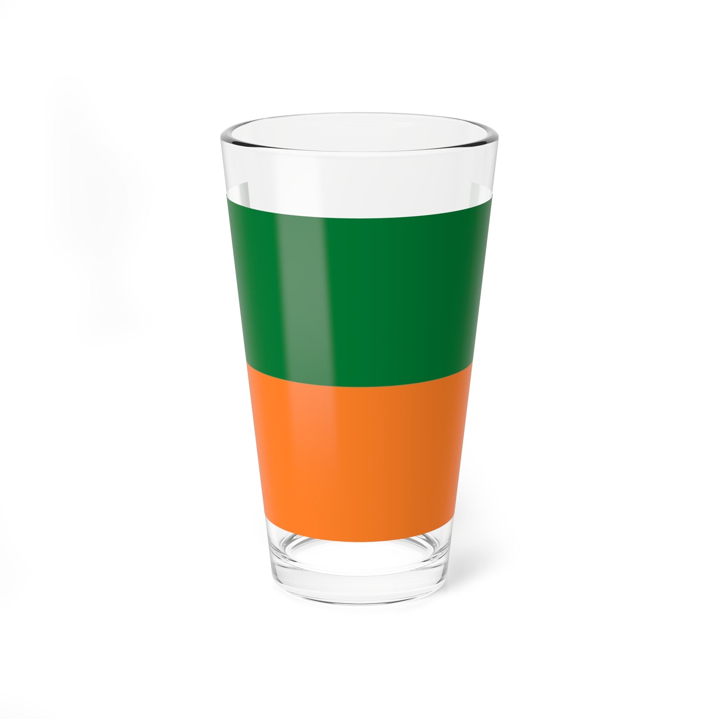 Flag of Chimoré Bolivia (Bolivia) Pint Glass 16oz