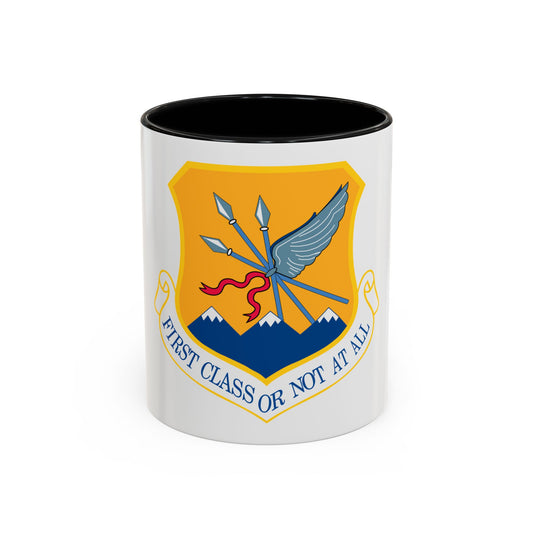 124th Fighter Wing (U.S. Air Force) Accent Coffee Mug