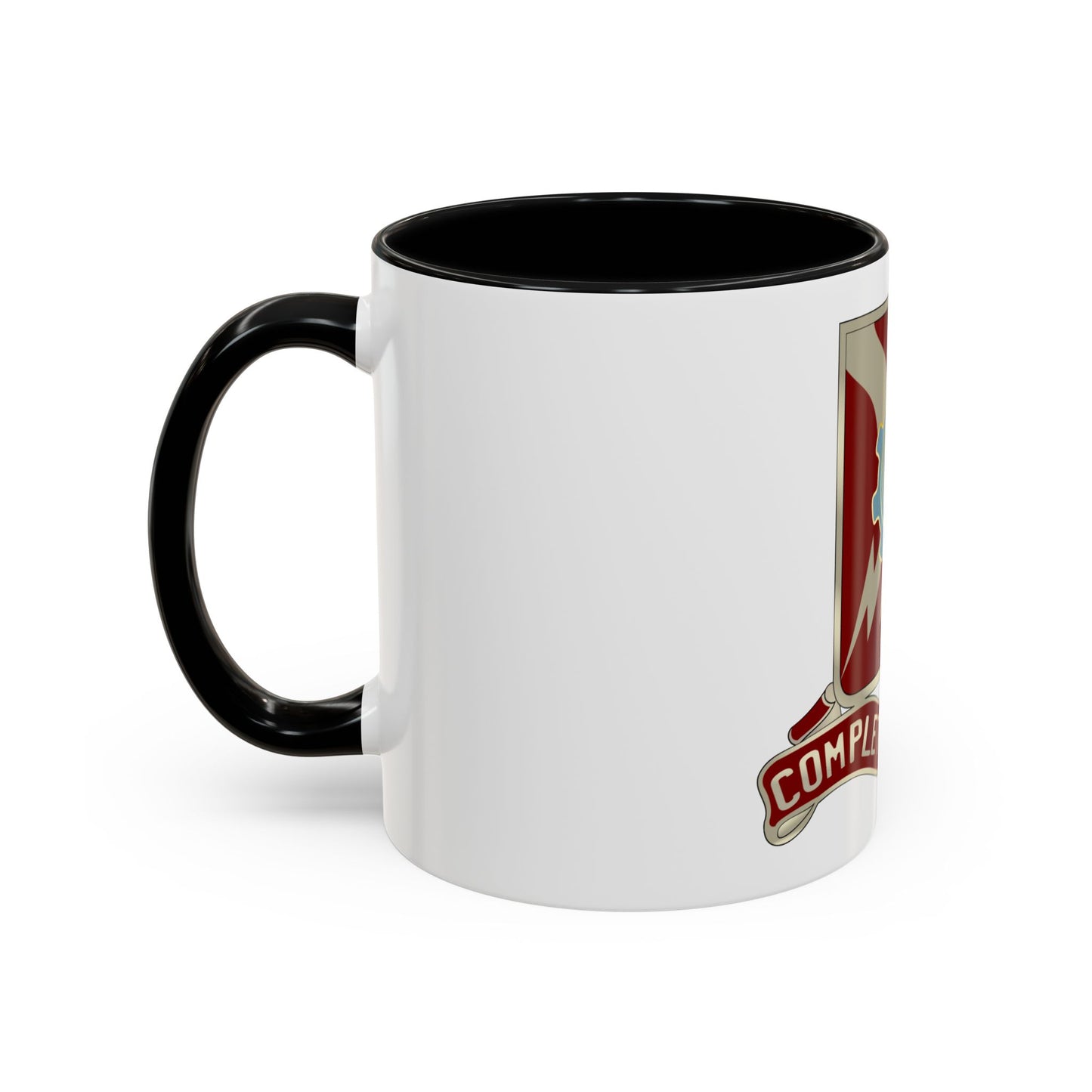 55th Support Battalion (U.S. Army) Accent Coffee Mug