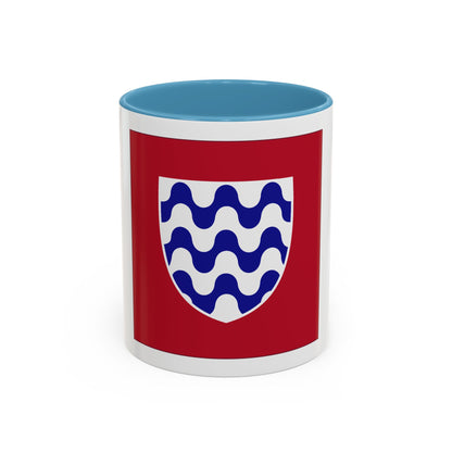 15 Group (U.S. Army) Accent Coffee Mug