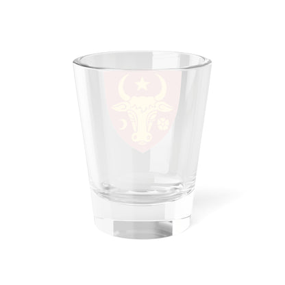 Coat of arms of Moldavia - Shot Glass 1.5oz