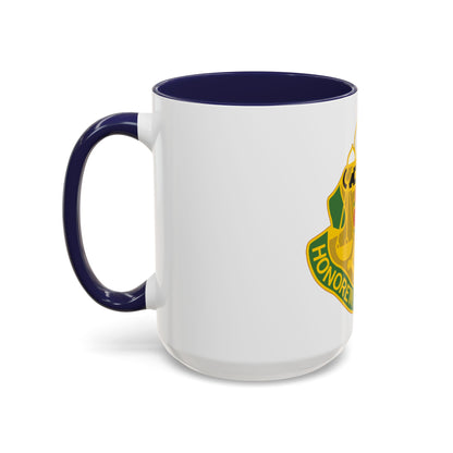 160 Military Police Battalion (U.S. Army) Accent Coffee Mug