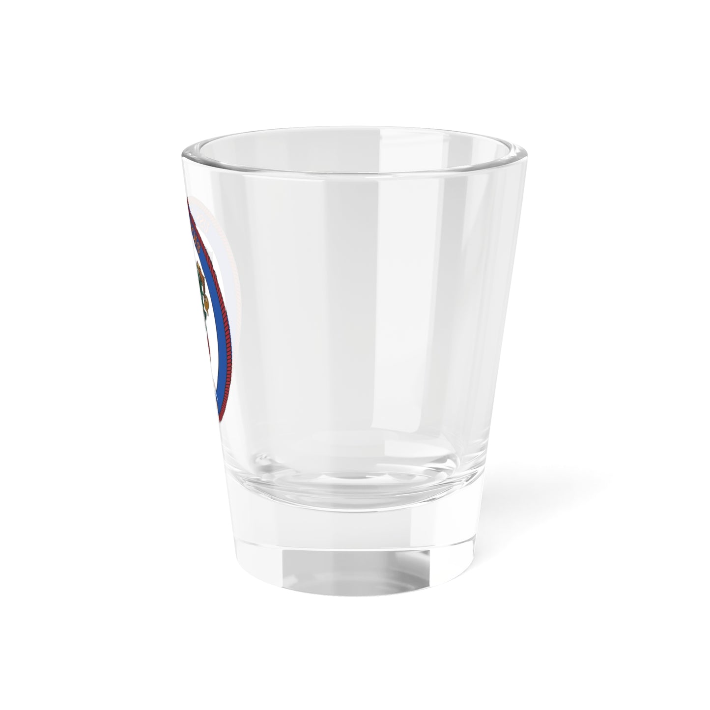 Verre à liqueur USS Illinois 786 (US Navy) 1,5 oz