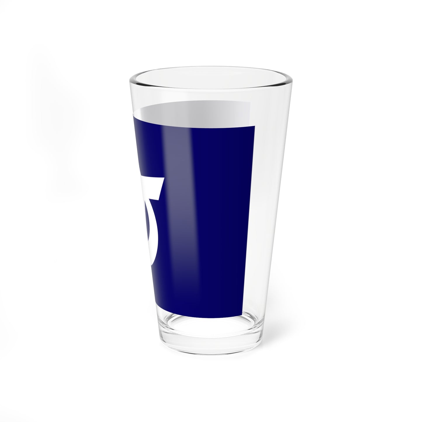 Flag of Ichikai Tochigi (Japan) Pint Glass 16oz