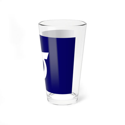 Flag of Ichikai Tochigi (Japan) Pint Glass 16oz