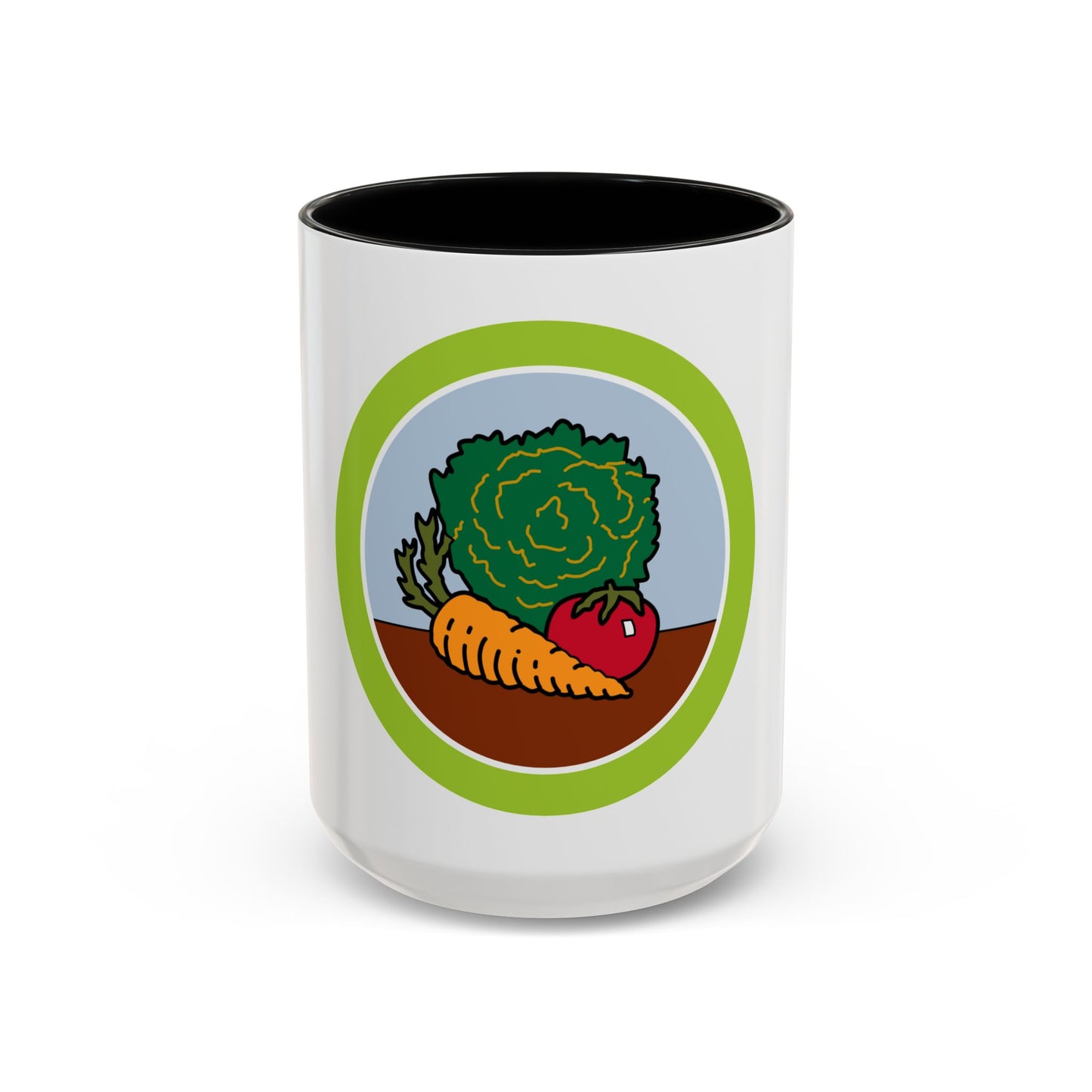 Gardening (Boy Scout Merit Badge) Accent Coffee Mug
