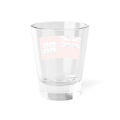 Trinity House Ensign pre-1937 (United Kingdom) Shot Glass 1.5oz