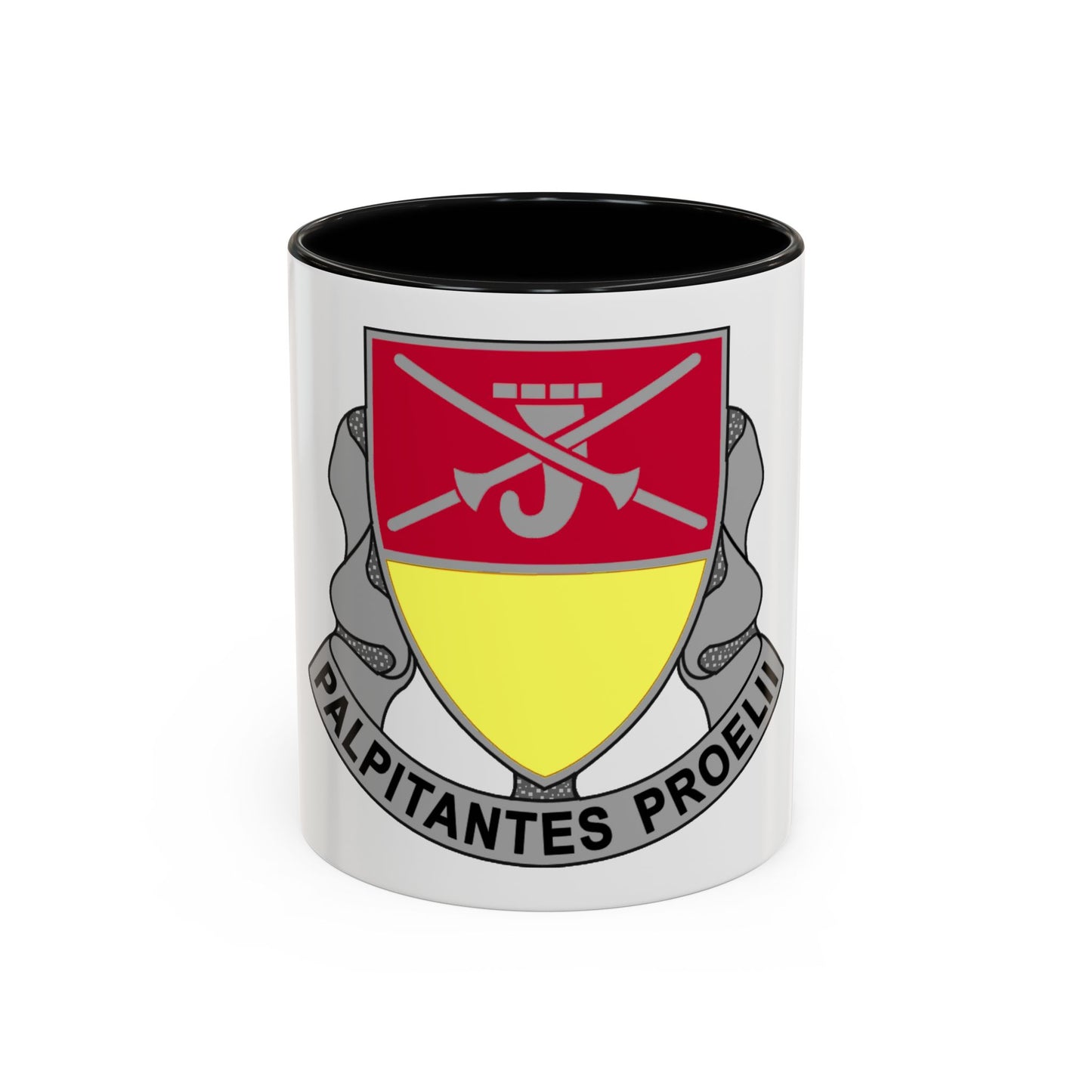746 Maintenance Battalion (U.S. Army) Accent Coffee Mug