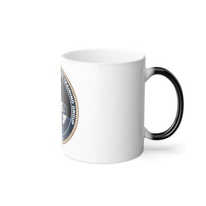 NIWTG Norfolk (U.S. Navy) Color Changing Mug 11oz