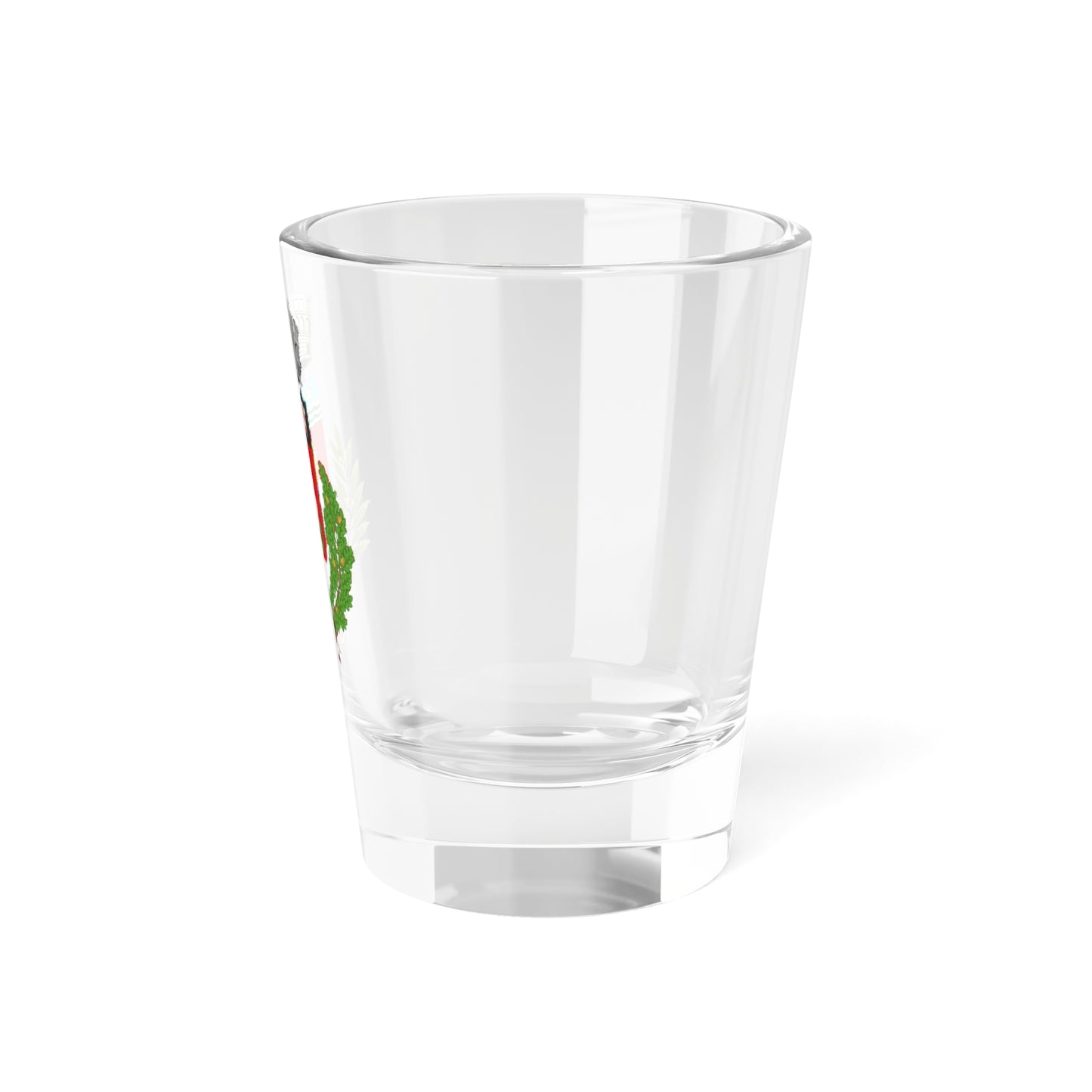 Hône-Stemma (Italy) (Coat of Arms) Shot Glass 1.5oz