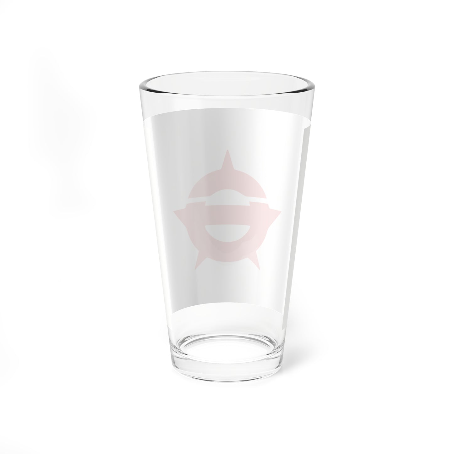 Flag of Ando Nara (Japan) Pint Glass 16oz