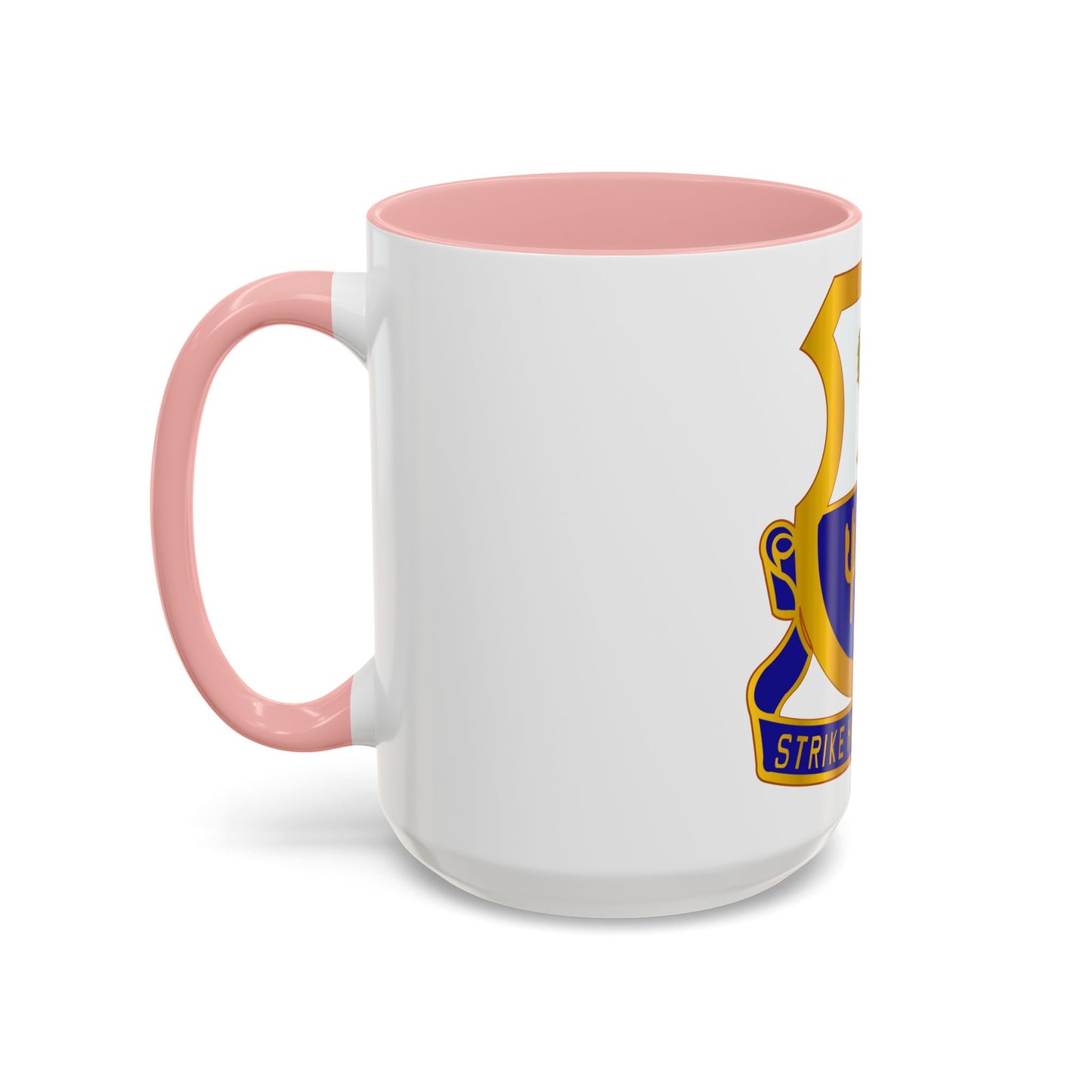 163 Cavalry Regiment (U.S. Army) Accent Coffee Mug