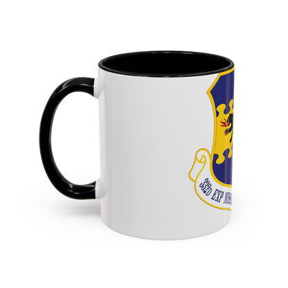 332d Expeditionary Mission Support Group (U.S. Air Force) Accent Coffee Mug